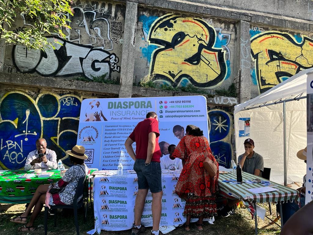 Kenyan Barbecue Paris, Kenyan Barbecue Paris: Diasporans Gather for a Memorable Meet-Up