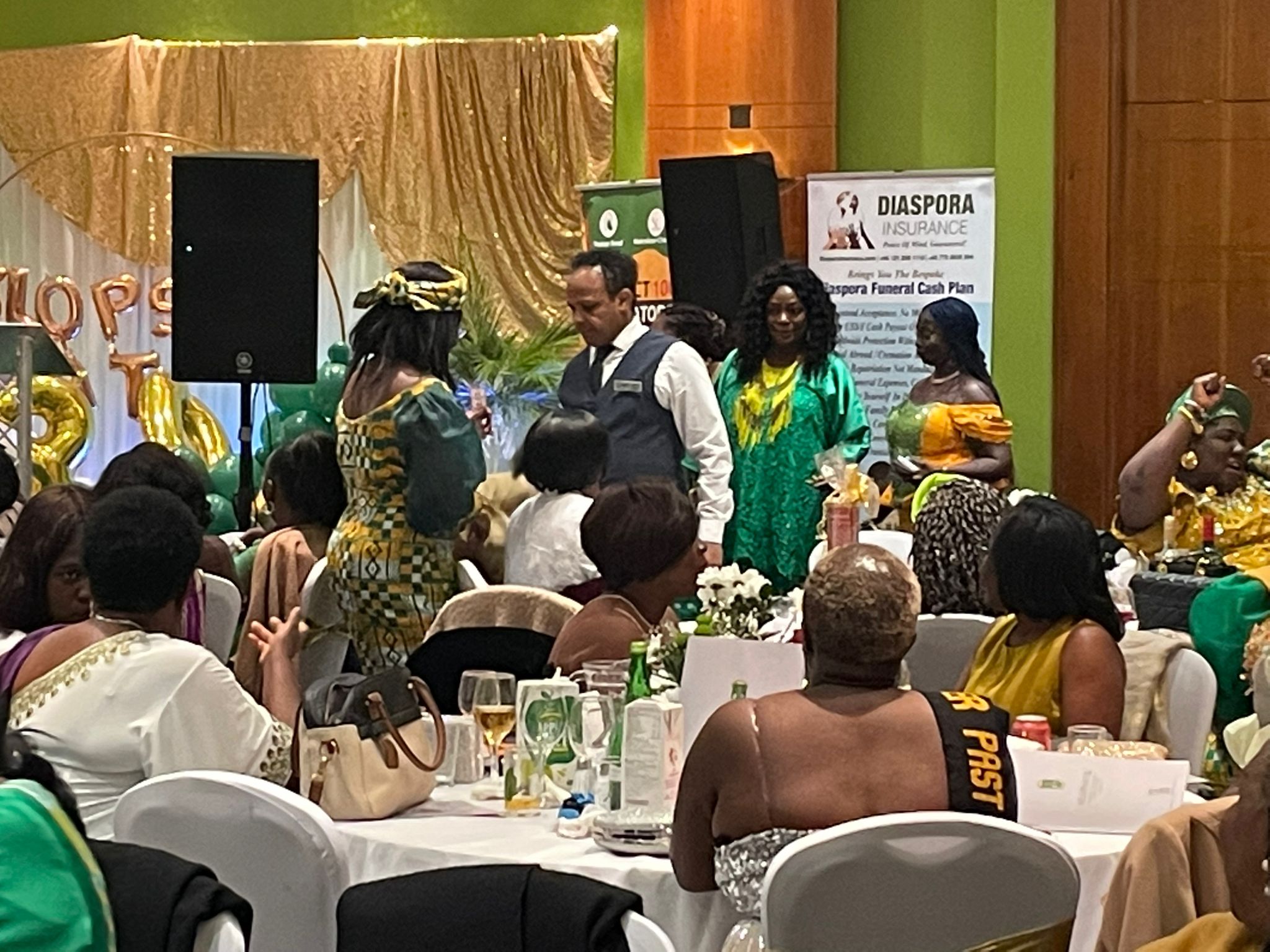 SLOPSA UK Dinner Dance 2022, SLOPSA UK Dinner Dance 2022: Capturing Memorable Moments