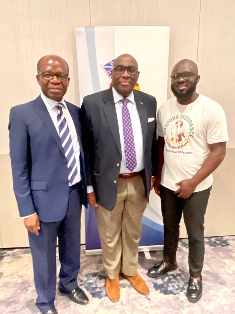 Ghana Doctors & Dentist Association, Ghana Doctors & Dentist Association UK Hosts 16th Annual Conference
