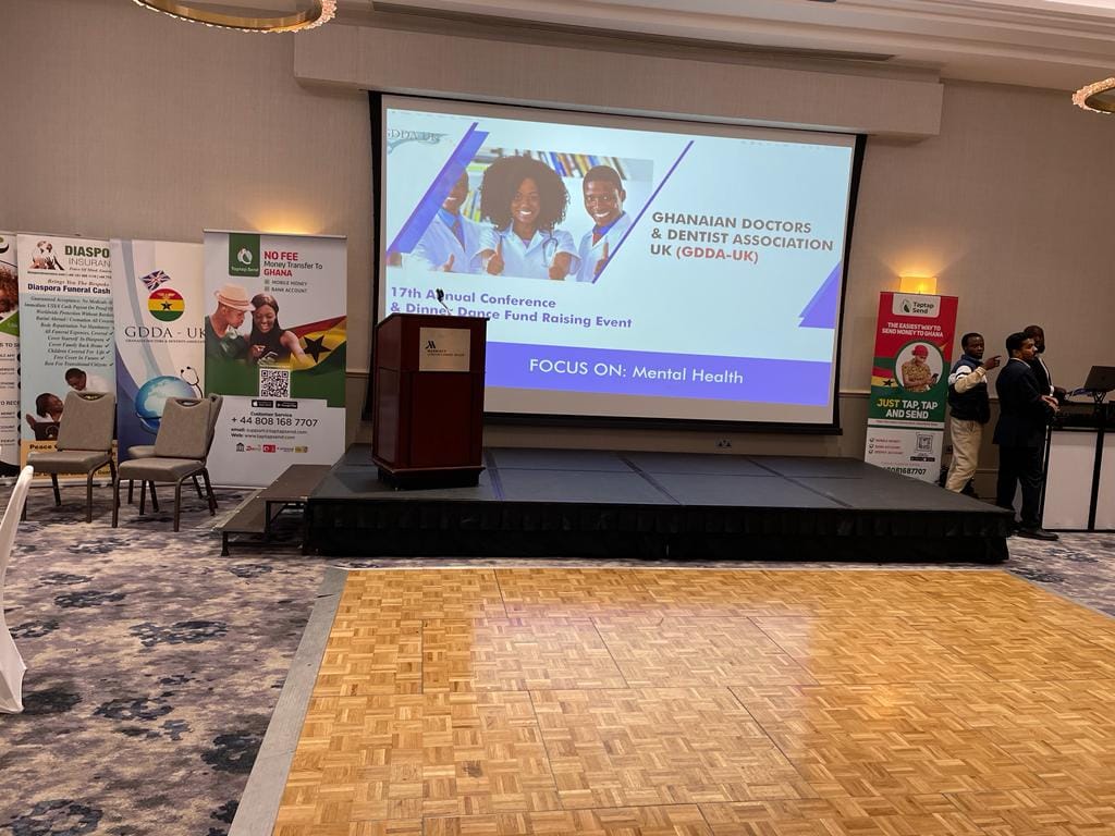 Ghana Doctors & Dentist Association, Ghana Doctors & Dentist Association UK Hosts 16th Annual Conference