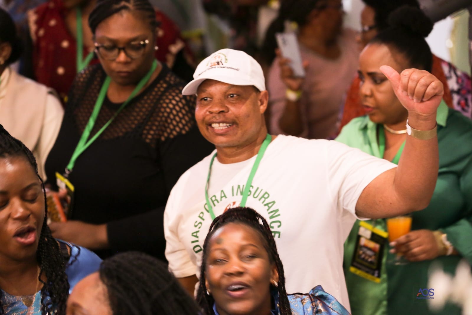 Benjamin Dube performs, Benjamin Dube performs at Bow Down and Worship Gospel Concert