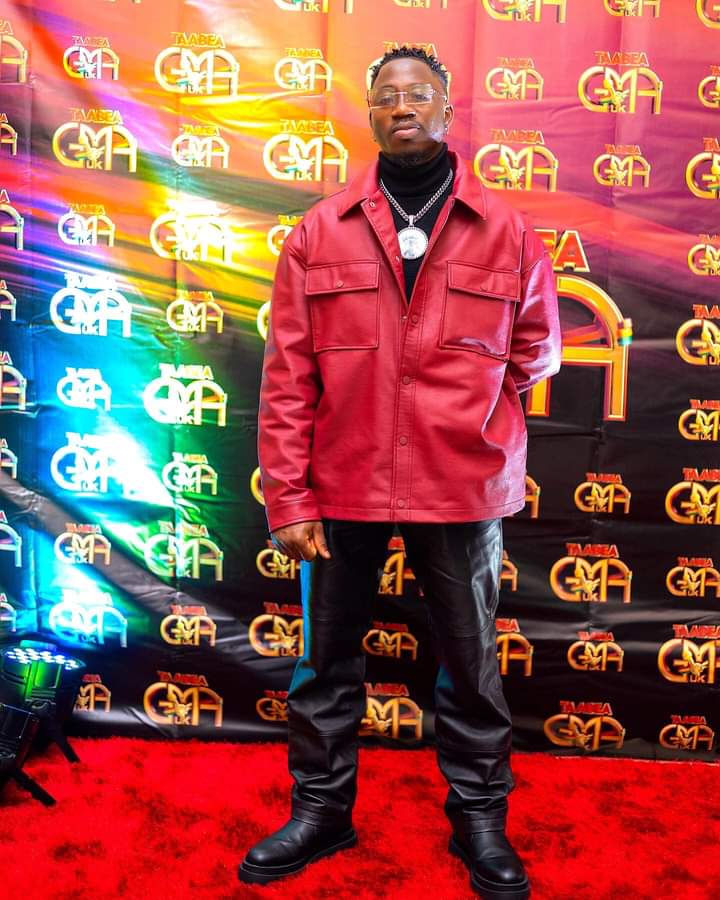 Ghana Music Awards UK, Captivating Moments: Ghana Music Awards UK in Pictures
