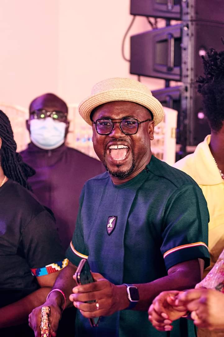 Ghana Music Awards UK, Captivating Moments: Ghana Music Awards UK in Pictures