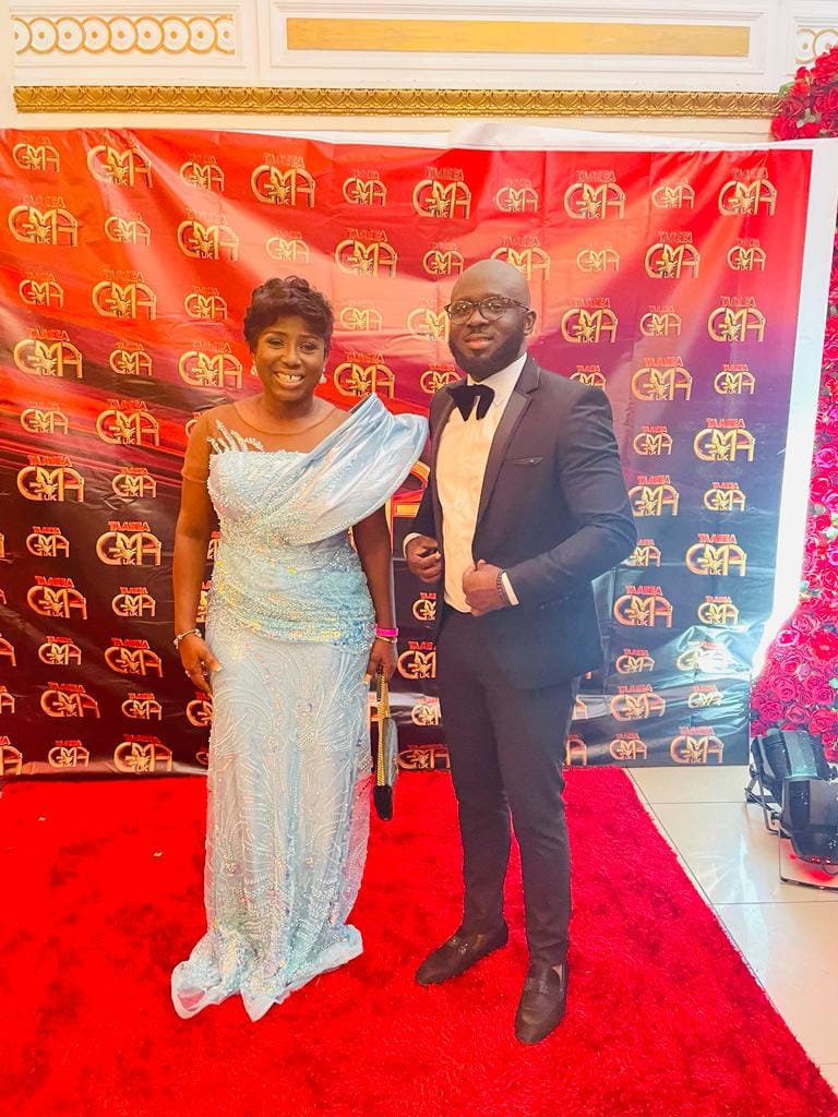 Ghana Music Awards UK, Captivating Moments: Ghana Music Awards UK in Pictures