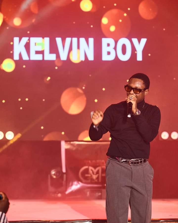 Ghana Music Awards UK, Captivating Moments: Ghana Music Awards UK in Pictures