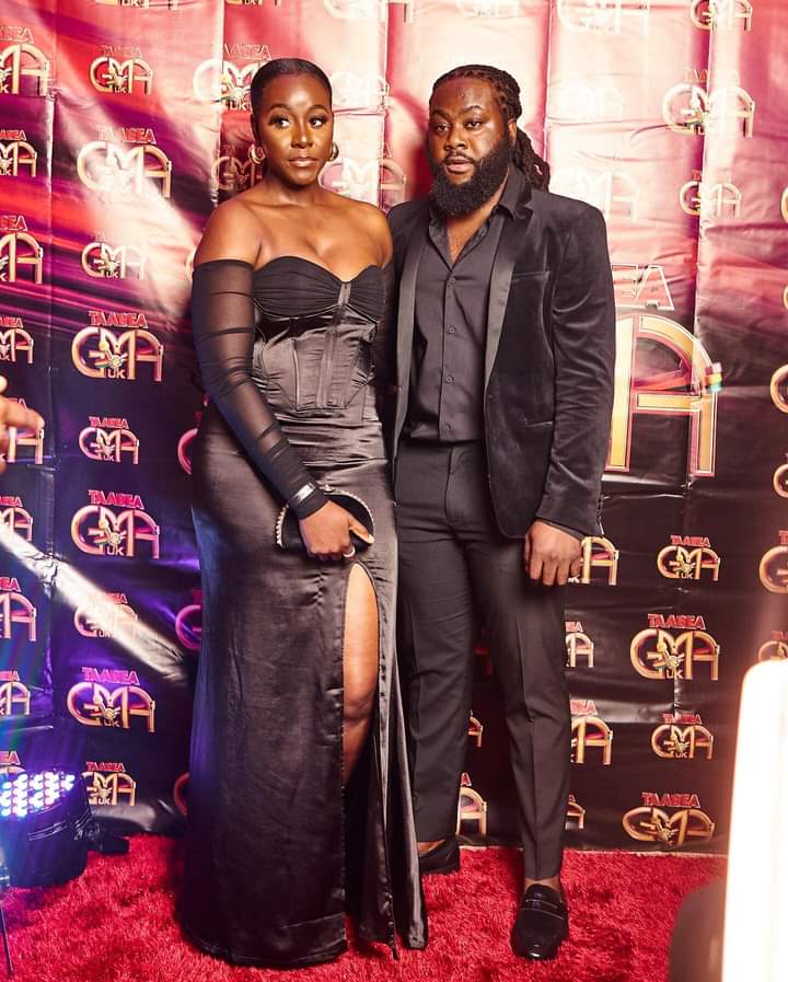 Ghana Music Awards UK, Captivating Moments: Ghana Music Awards UK in Pictures