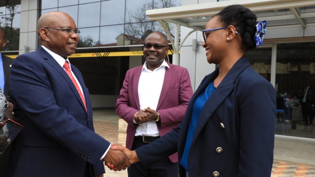 Diaspora Insurance was in Kenya for high level talks with authorities to tackle issues faced by Kenyans when they die in the diaspora.