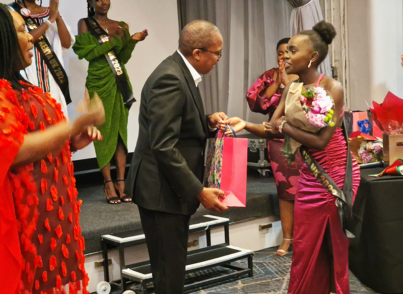 Diaspora Insurance-Supported Gala Dinner, Events Planner Crowned Face of Kenya UK at Diaspora Insurance-Supported Gala Dinner