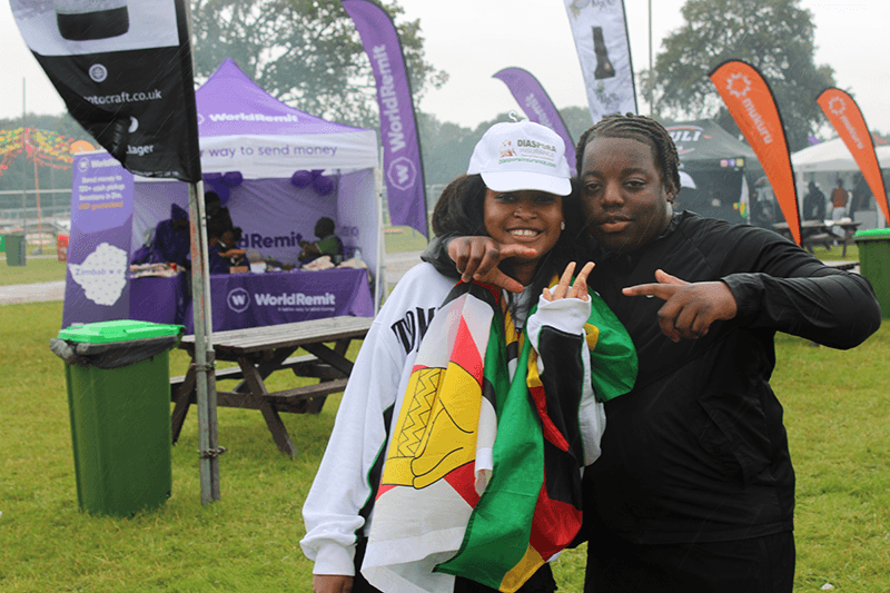 Snapshot of Zimfest 2023, Snapshot of Zimfest 2023: Diaspora Insurance Captures Vibrant Scenes