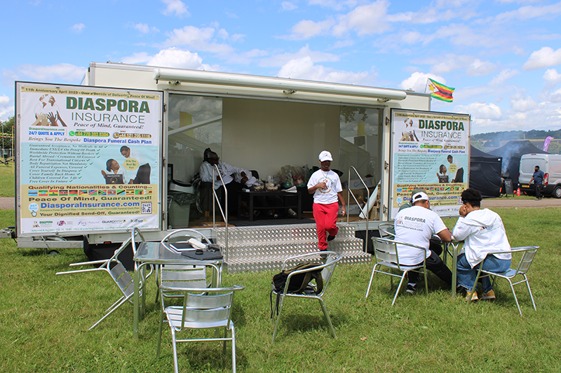 Snapshot of Zimfest 2023, Snapshot of Zimfest 2023: Diaspora Insurance Captures Vibrant Scenes
