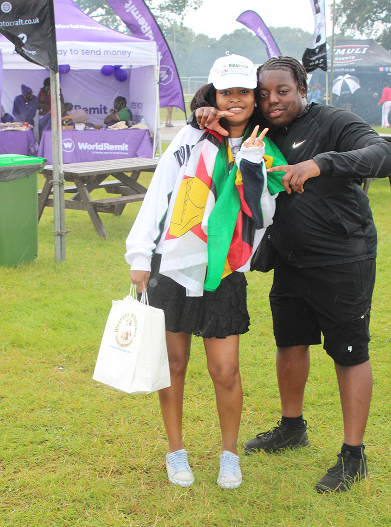 Snapshot of Zimfest 2023, Snapshot of Zimfest 2023: Diaspora Insurance Captures Vibrant Scenes
