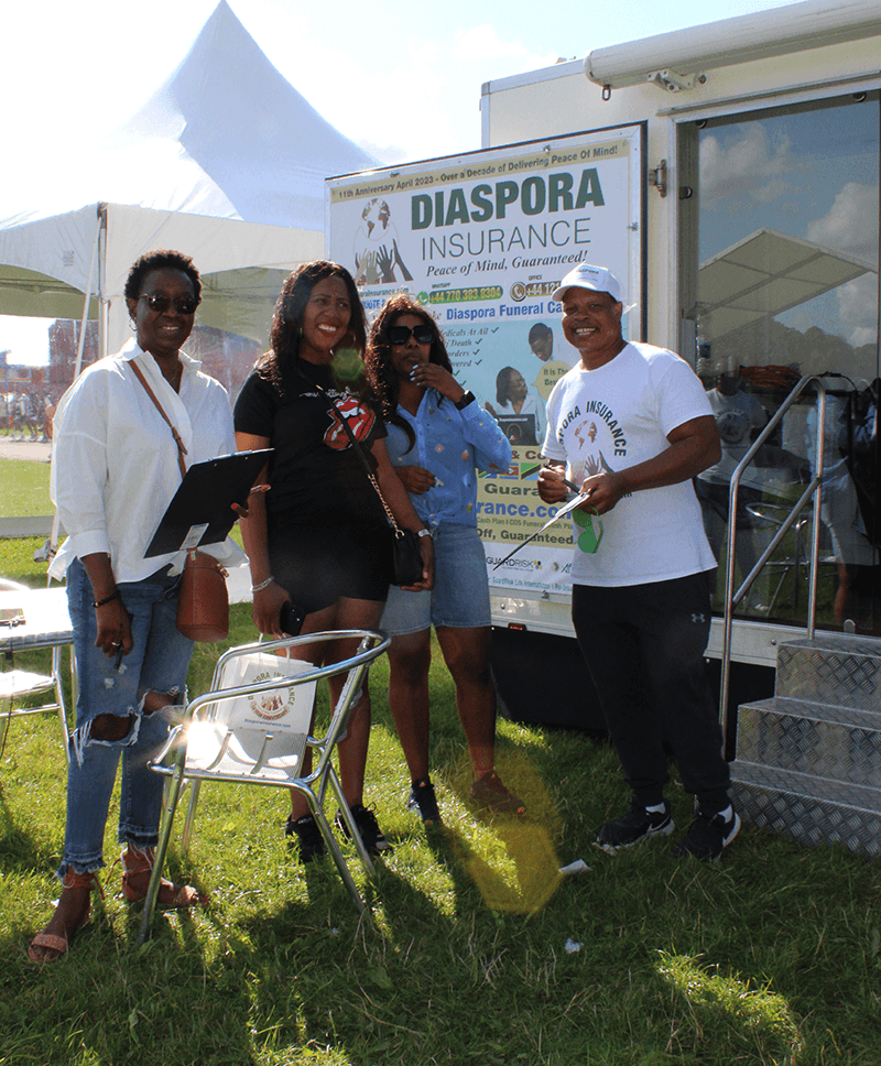 Snapshot of Zimfest 2023, Snapshot of Zimfest 2023: Diaspora Insurance Captures Vibrant Scenes