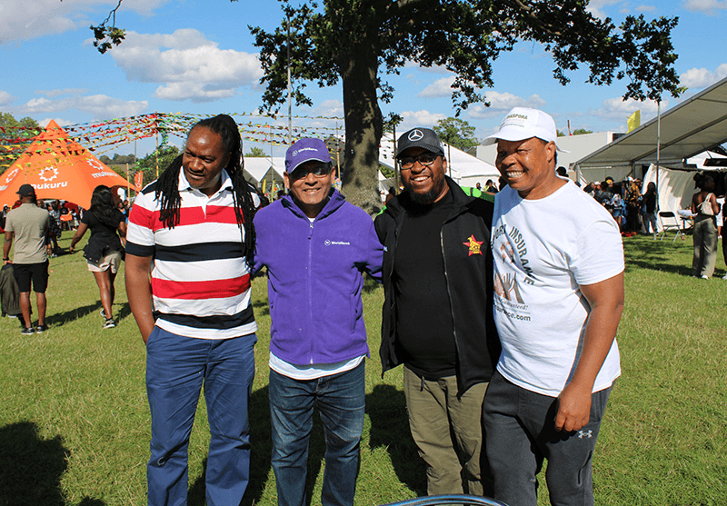 Snapshot of Zimfest 2023, Snapshot of Zimfest 2023: Diaspora Insurance Captures Vibrant Scenes