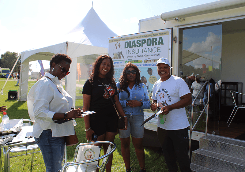 Snapshot of Zimfest 2023, Snapshot of Zimfest 2023: Diaspora Insurance Captures Vibrant Scenes