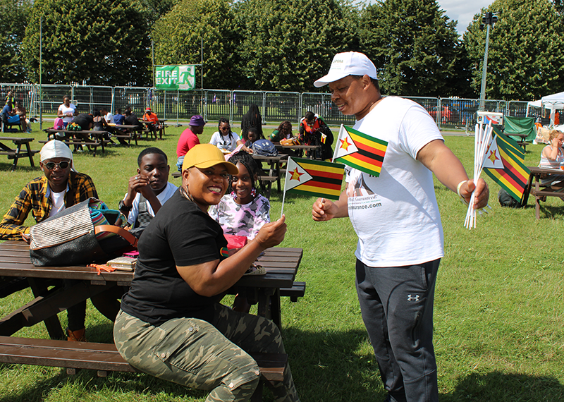Snapshot of Zimfest 2023, Snapshot of Zimfest 2023: Diaspora Insurance Captures Vibrant Scenes