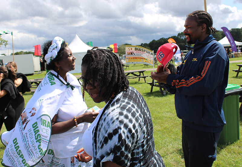 Snapshot of Zimfest 2023, Snapshot of Zimfest 2023: Diaspora Insurance Captures Vibrant Scenes