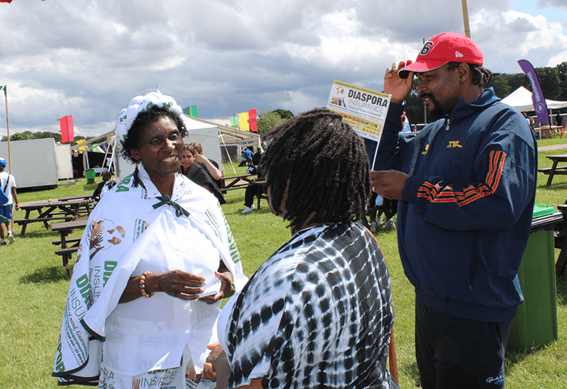 Snapshot of Zimfest 2023, Snapshot of Zimfest 2023: Diaspora Insurance Captures Vibrant Scenes
