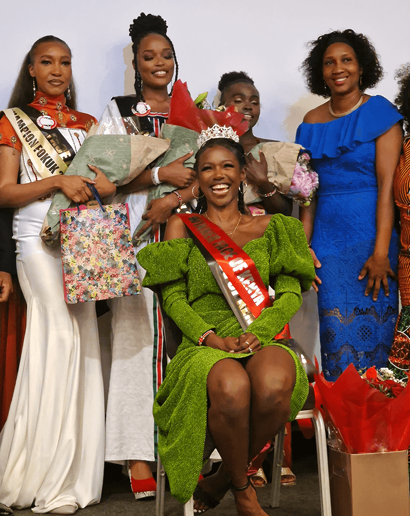 Diaspora Insurance-Supported Gala Dinner, Events Planner Crowned Face of Kenya UK at Diaspora Insurance-Supported Gala Dinner