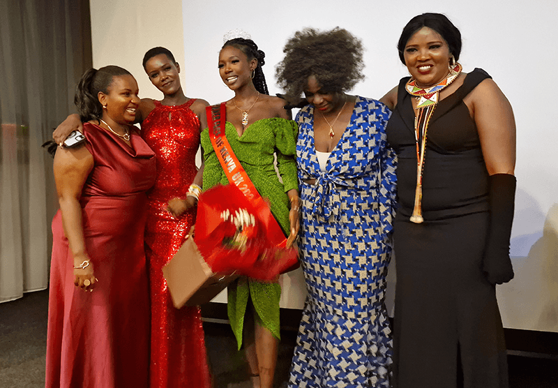Diaspora Insurance-Supported Gala Dinner, Events Planner Crowned Face of Kenya UK at Diaspora Insurance-Supported Gala Dinner