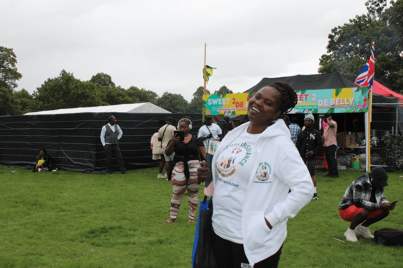 rescheduled Ghana Party in the Park, IN PICTURES: Thousands attend rescheduled Ghana Party in the Park