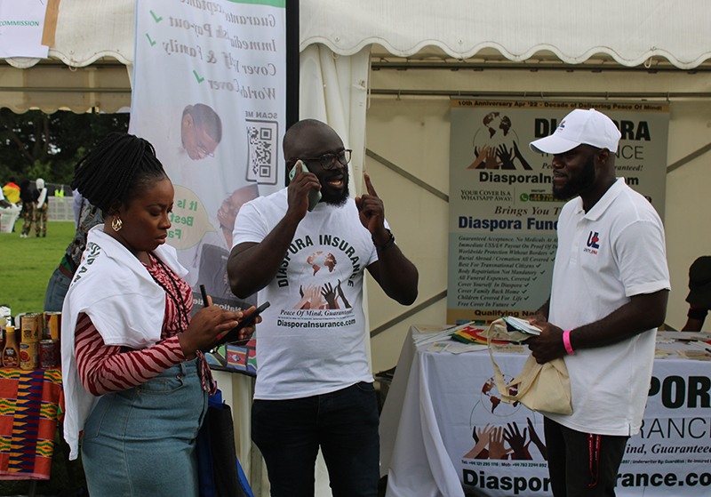 rescheduled Ghana Party in the Park, IN PICTURES: Thousands attend rescheduled Ghana Party in the Park