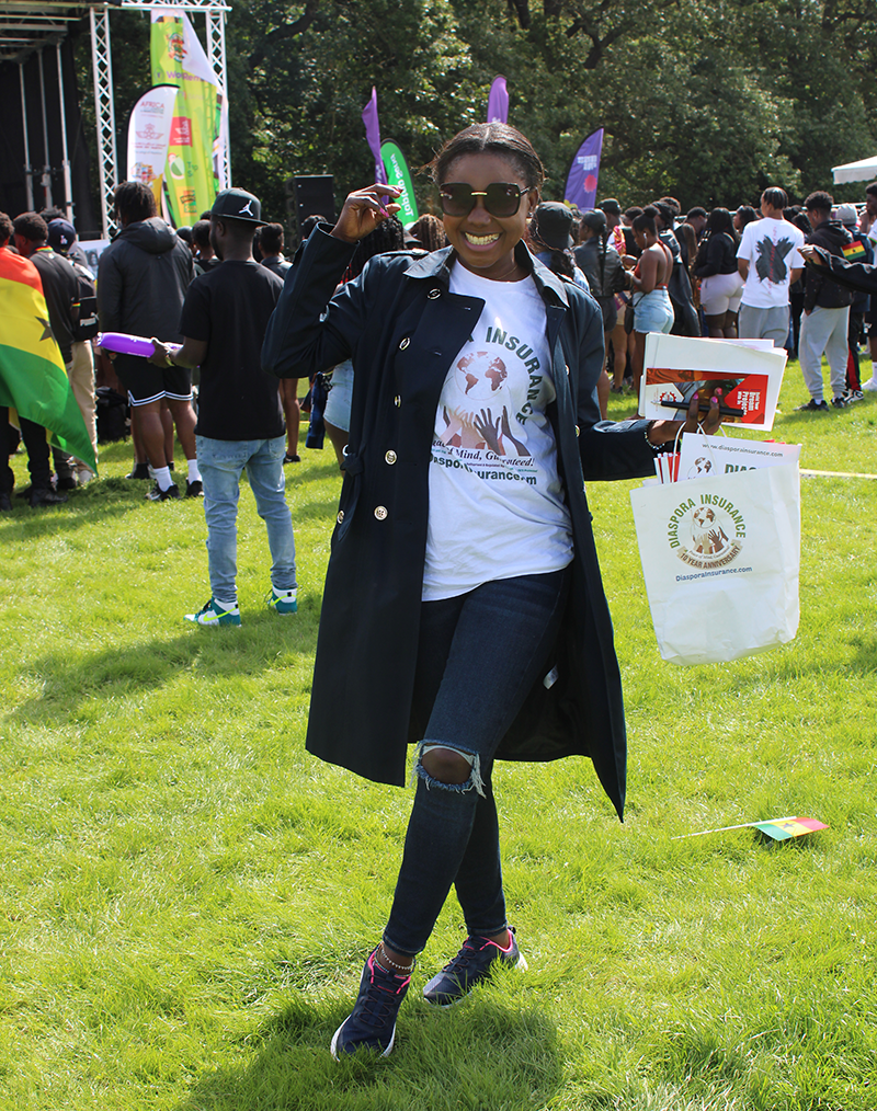 rescheduled Ghana Party in the Park, IN PICTURES: Thousands attend rescheduled Ghana Party in the Park