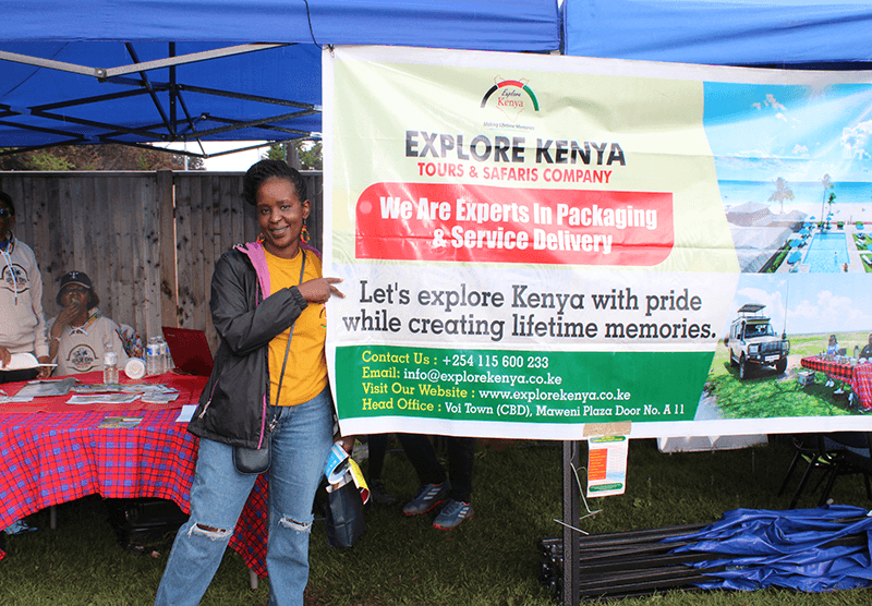 Reading Family Fun Day, Kenyans in Reading Family Fun Day Draws Hundreds Despite Drenching Rains