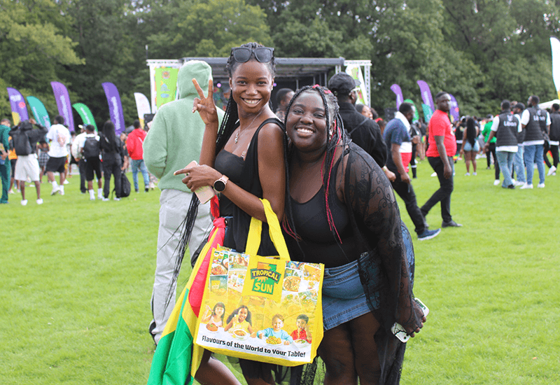 rescheduled Ghana Party in the Park, IN PICTURES: Thousands attend rescheduled Ghana Party in the Park