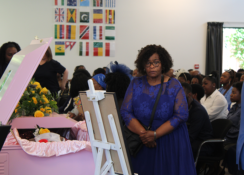 Memory Njanike's Life, Remembering Cashlips: Celebration of Socialite Memory Njanike’s Life