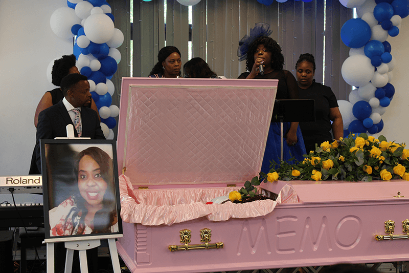 Memory Njanike's Life, Remembering Cashlips: Celebration of Socialite Memory Njanike’s Life