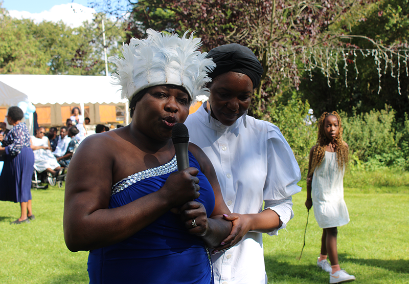 Memory Njanike's Life, Remembering Cashlips: Celebration of Socialite Memory Njanike’s Life