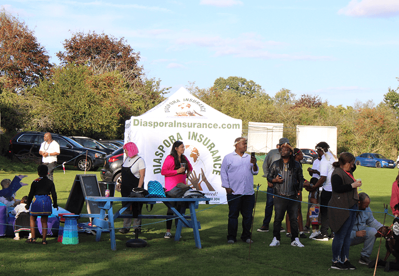 King Mzilikazi Day Celebrations, King Mzilikazi Day Celebrations in the UK Burst with Colour and Culture