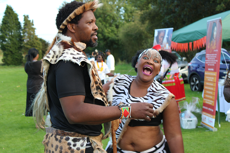 King Mzilikazi Day Celebrations, King Mzilikazi Day Celebrations in the UK Burst with Colour and Culture