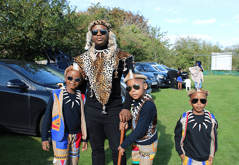 King Mzilikazi Day Celebrations, King Mzilikazi Day Celebrations in the UK Burst with Colour and Culture