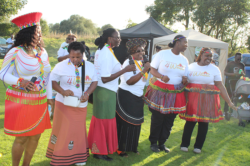 King Mzilikazi Day Celebrations, King Mzilikazi Day Celebrations in the UK Burst with Colour and Culture