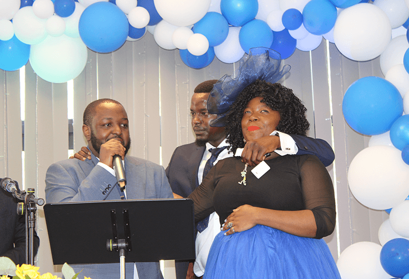 Memory Njanike's Life, Remembering Cashlips: Celebration of Socialite Memory Njanike’s Life
