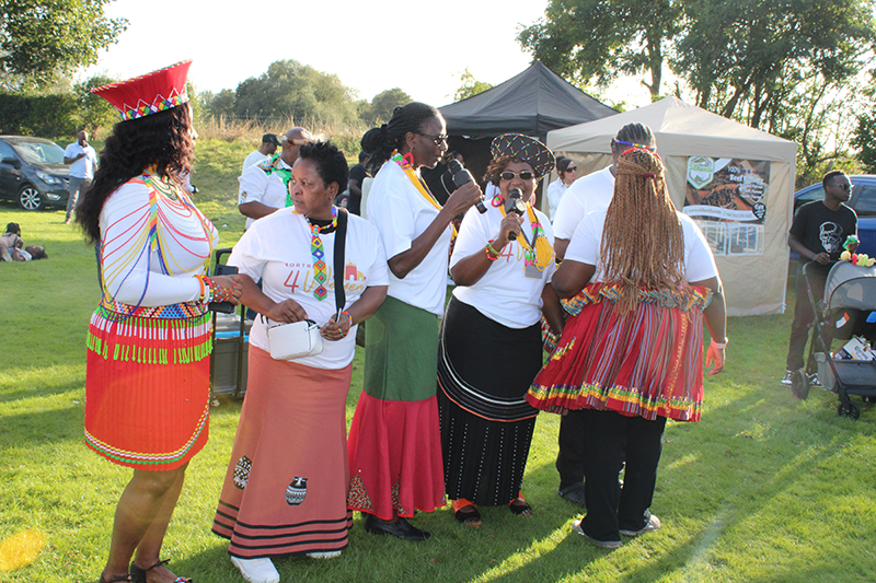 King Mzilikazi Day Celebrations, King Mzilikazi Day Celebrations in the UK Burst with Colour and Culture