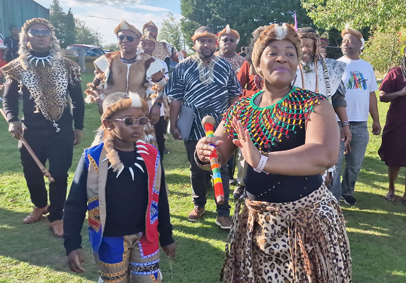 King Mzilikazi Day Celebrations, King Mzilikazi Day Celebrations in the UK Burst with Colour and Culture