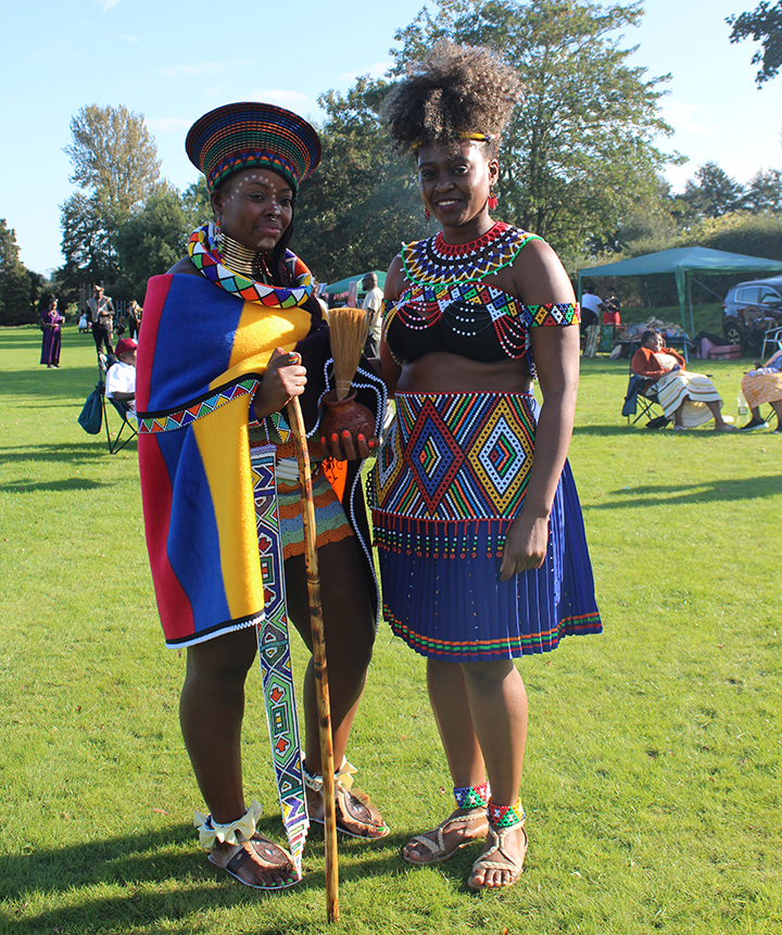 King Mzilikazi Day Celebrations, King Mzilikazi Day Celebrations in the UK Burst with Colour and Culture
