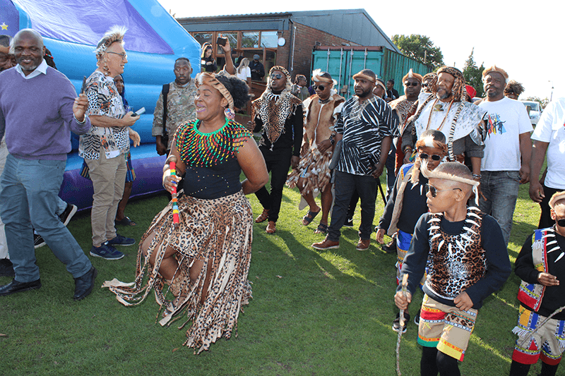 King Mzilikazi Day Celebrations, King Mzilikazi Day Celebrations in the UK Burst with Colour and Culture