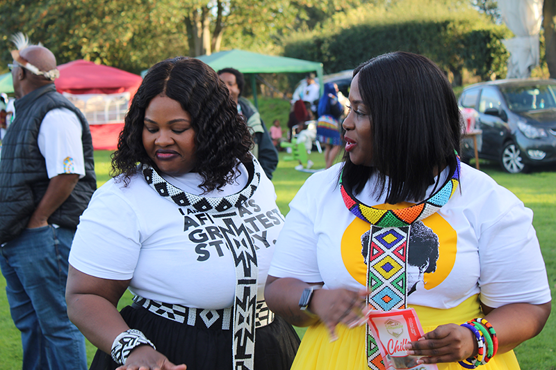 King Mzilikazi Day Celebrations, King Mzilikazi Day Celebrations in the UK Burst with Colour and Culture