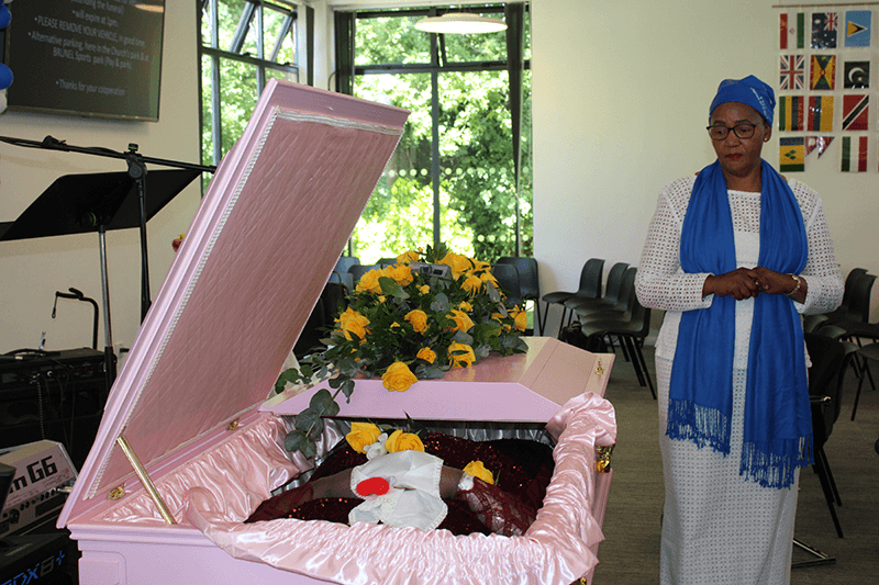 Memory Njanike's Life, Remembering Cashlips: Celebration of Socialite Memory Njanike’s Life