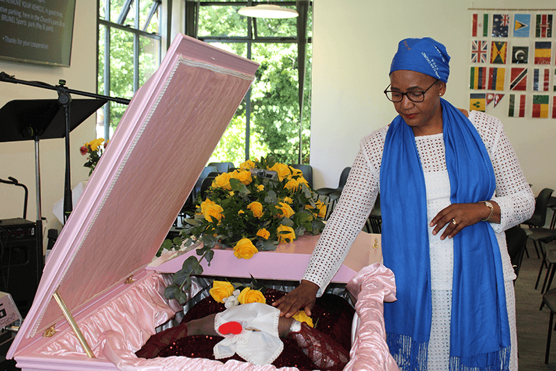 Memory Njanike's Life, Remembering Cashlips: Celebration of Socialite Memory Njanike’s Life