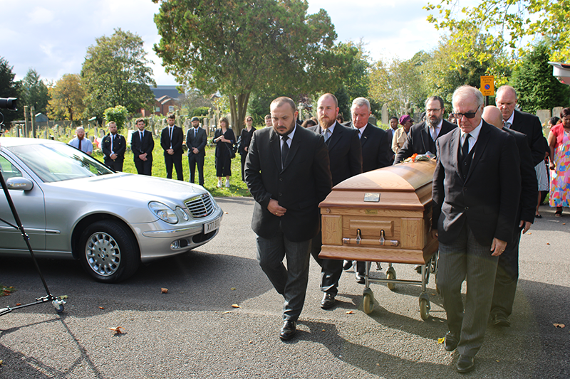 Citing Cash Policy's Aid in Easing Grief, Family Appreciates Support, Citing Cash Policy’s Aid in Easing Grief