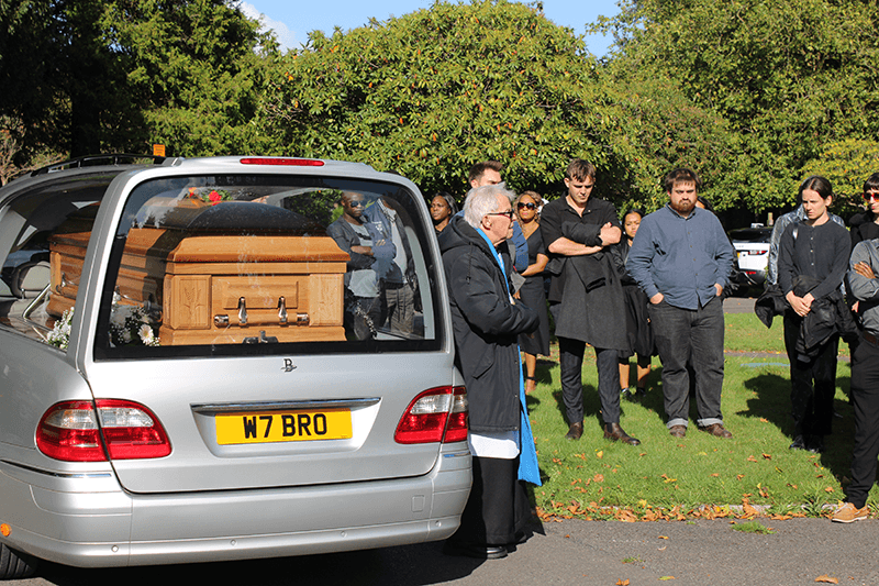 Citing Cash Policy's Aid in Easing Grief, Family Appreciates Support, Citing Cash Policy’s Aid in Easing Grief