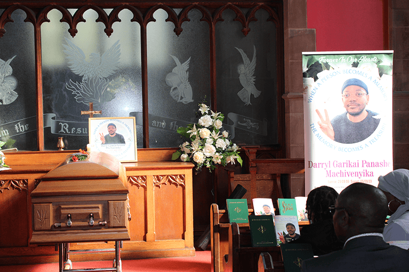 Citing Cash Policy's Aid in Easing Grief, Family Appreciates Support, Citing Cash Policy’s Aid in Easing Grief