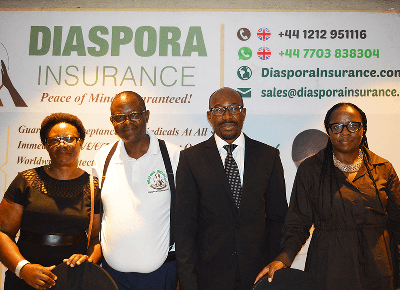 Triumphs at Diaspora Awards, Triumphs at Diaspora Awards, Promises Greater Excellence in 2024