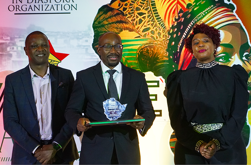 Triumphs at Diaspora Awards, Triumphs at Diaspora Awards, Promises Greater Excellence in 2024
