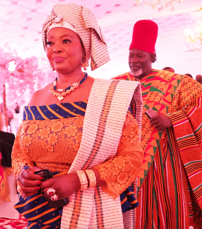 Annual Kente Fest Gala, Annual Kente Fest Gala Showcases Colourful Ghanaian Culture in Luton