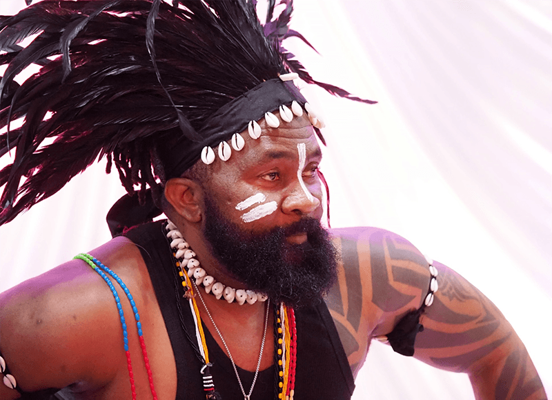 Annual Kente Fest Gala, Annual Kente Fest Gala Showcases Colourful Ghanaian Culture in Luton